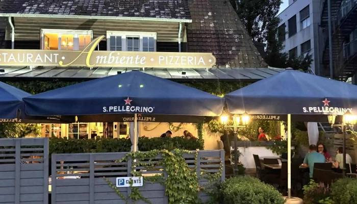 Restaurant Ambiente Pizzeria Grillades Bewaertung - Luxemburg