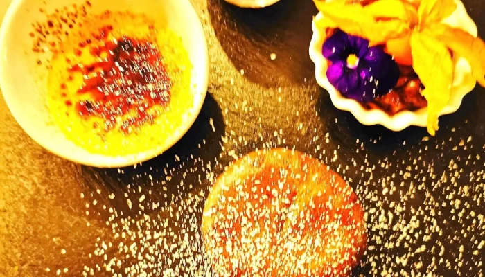 Restaurant Ambiente Pizzeria Grillades Creme Brulee - Luxemburg
