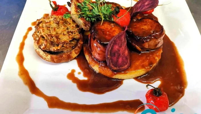 Restaurant Ambiente Pizzeria Grillades Foie Gras - Luxemburg