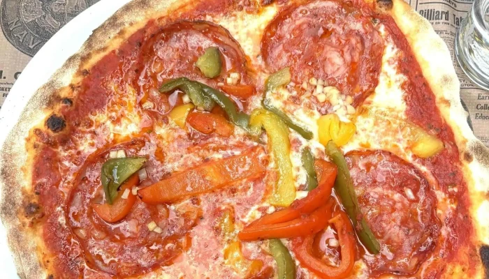 Restaurant Ambiente Pizzeria Grillades Location - Luxemburg