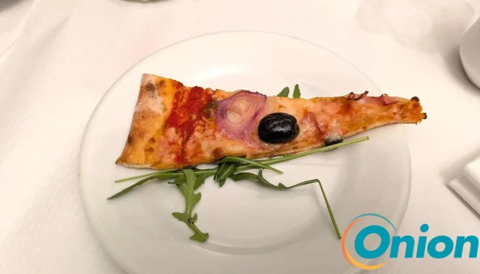 Restaurant Ambiente Pizzeria Grillades Pizza - Luxemburg
