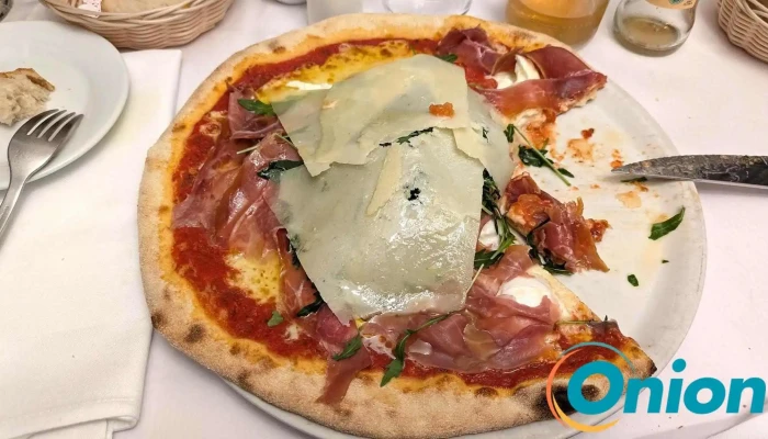 Restaurant Ambiente Pizzeria Grillades Prosciutto - Luxemburg