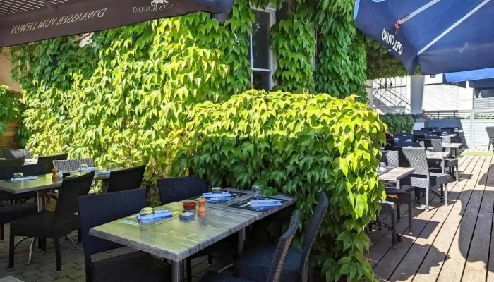 Restaurant Ambiente Pizzeria Grillades Vom Inhaber - Luxemburg
