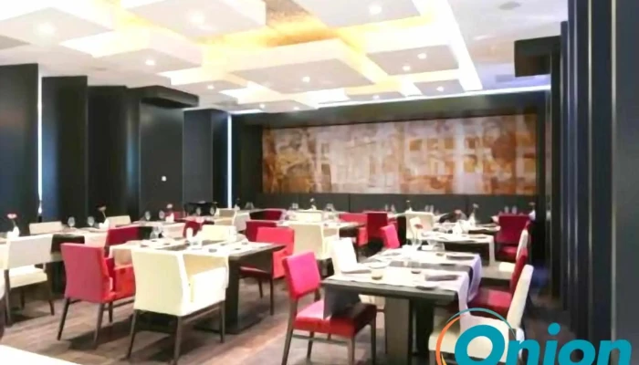Restaurant Amelys -  Atmosphare - Luxemburg