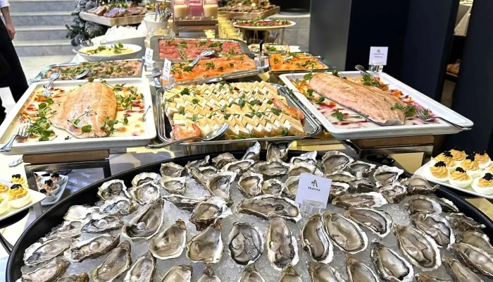 Restaurant Amelys -  Instagram - Luxemburg