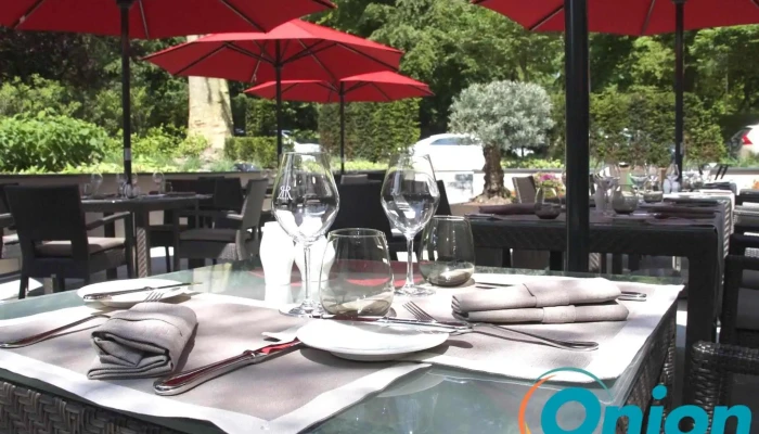 Restaurant Amelys -  Locatione - Luxemburg
