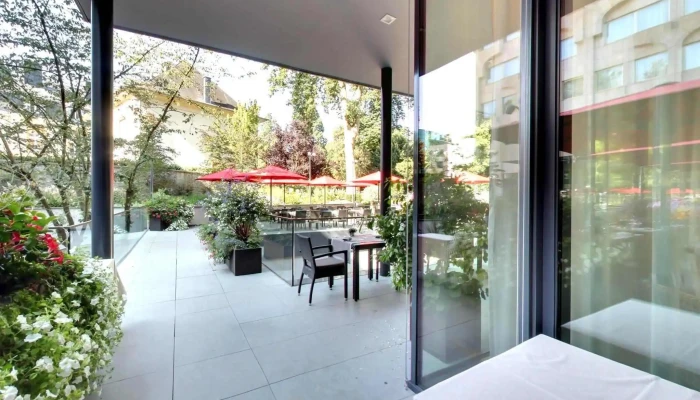 Restaurant Amelys -  Street View 360deg Fotos - Luxemburg