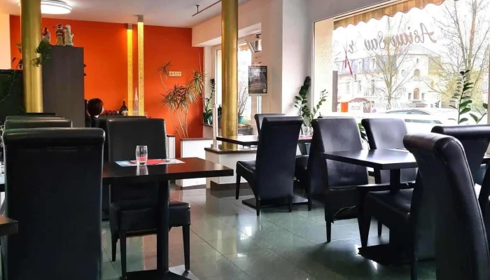 Restaurant Asian Savory -  Atmosphare - Luxemburg