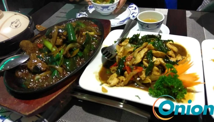 Restaurant Asian Savory -  Basilikum - Luxemburg