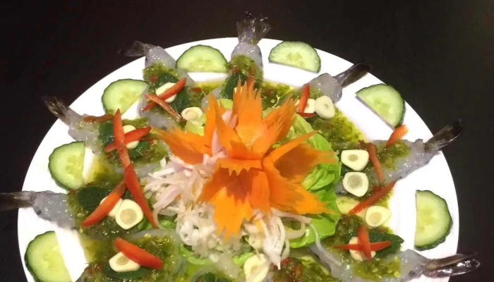 Restaurant Asian Savory -  Essen Und Trinken - Luxemburg