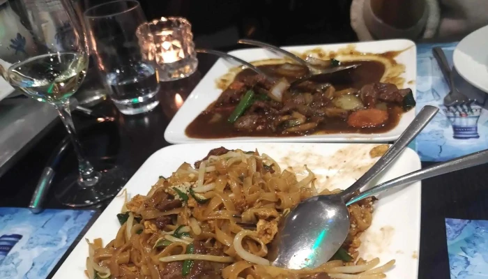Restaurant Asian Savory - Luxemburg