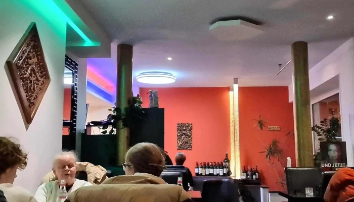 Restaurant Asian Savory -  No Bei Mir - Luxemburg