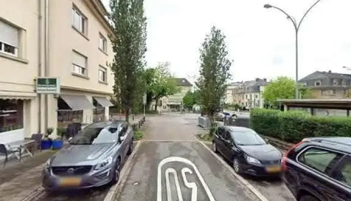 Restaurant Asian Savory -  Street View 360deg Fotos - Luxemburg