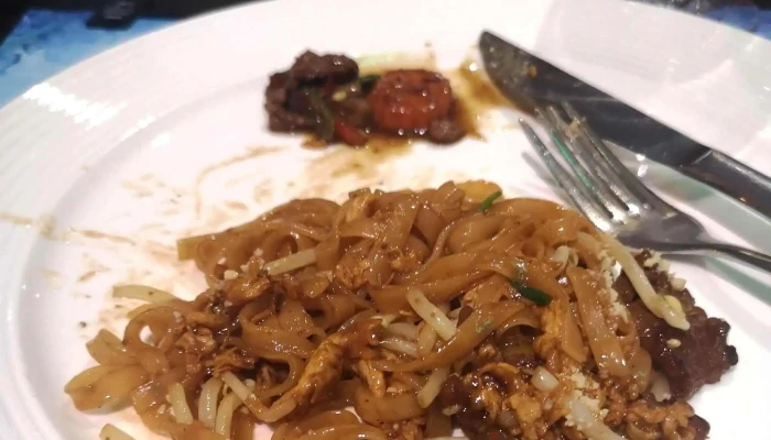 Restaurant Asian Savory -  Wei Do Ukommen - Luxemburg