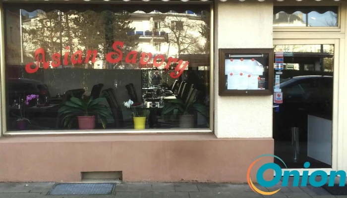 Restaurant Asian Savory -  Wei Do Ukommene - Luxemburg