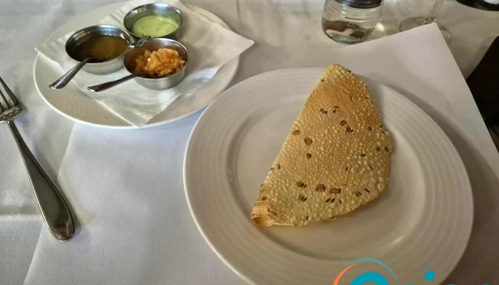 Restaurant Atithi -  Papadam - Ettelbruck