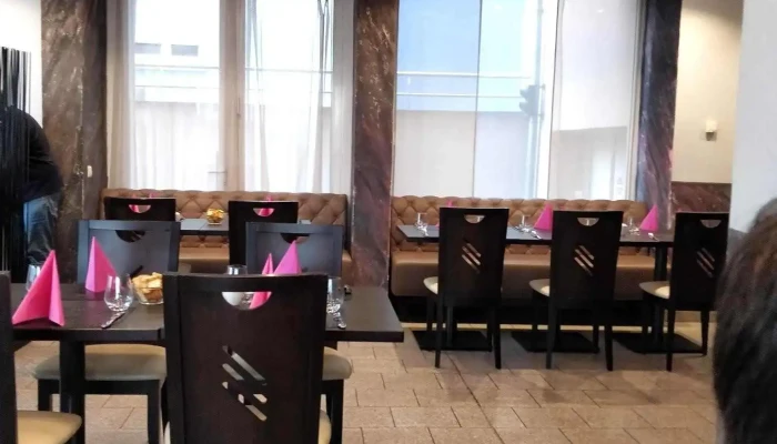 Restaurant Au Gourmet -  Atmosphare - Petingen