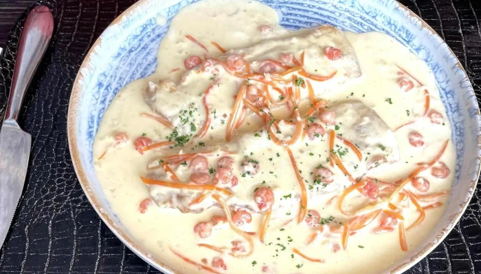 Restaurant Au Gourmet -  Nummer - Petingen