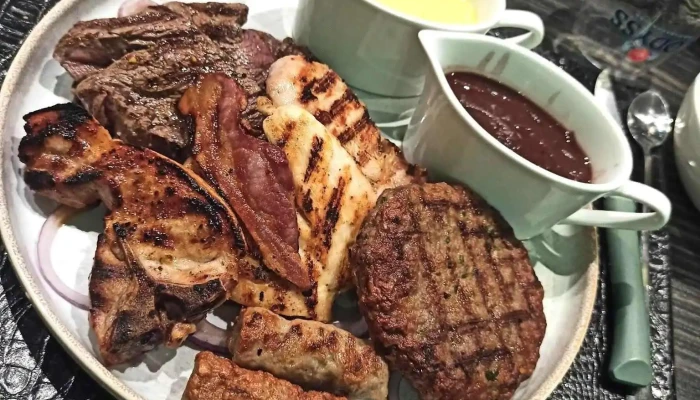 Restaurant Au Gourmet -  Steak - Petingen