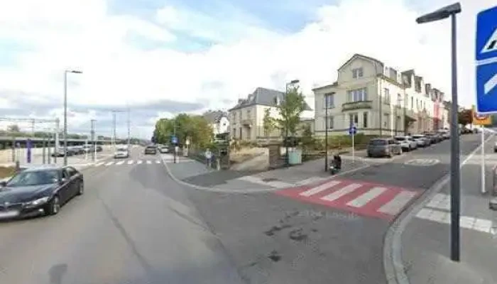 Restaurant Au Gourmet -  Street View 360deg Fotos - Petingen
