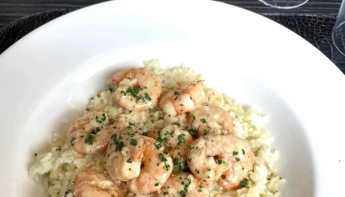 Restaurant Au Gourmet -  Wou - Petingen
