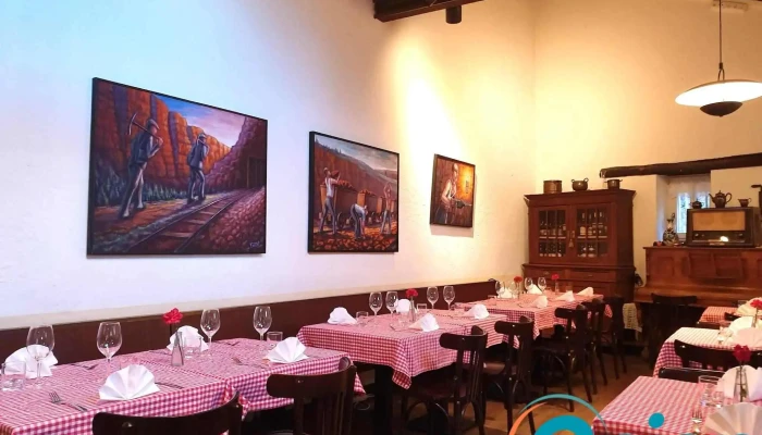 Restaurant Bei Der Giedel -    Fond De Gras Atmosphare - Petingen