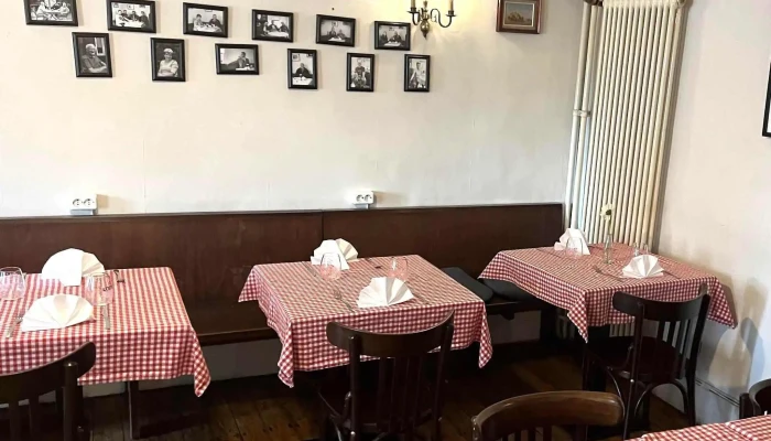Restaurant Bei Der Giedel -    Fond De Gras Kommentaren - Petingen