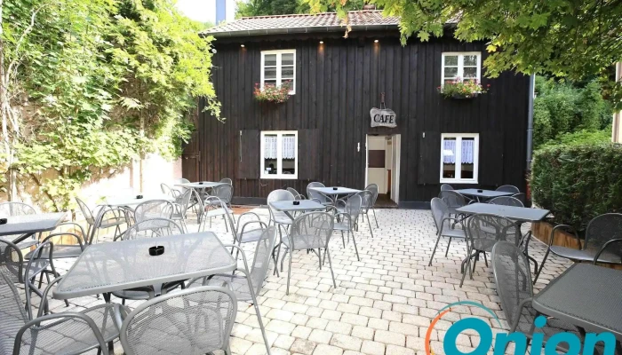 Restaurant Bei Der Giedel -    Fond De Gras Websaite - Petingen
