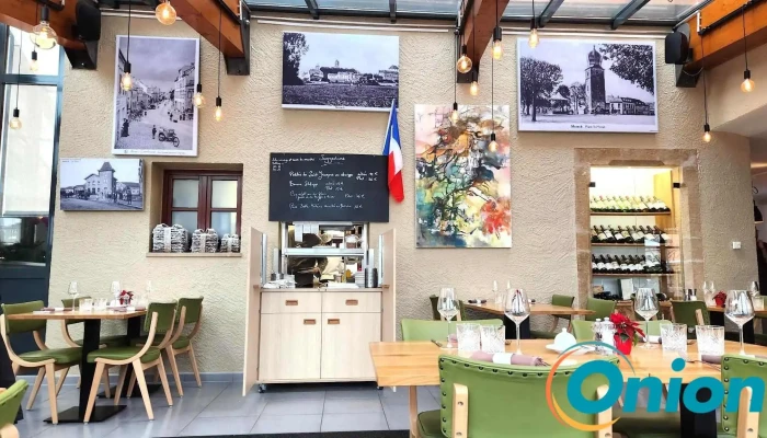 Restaurant Beim Alen Tuurm -  Bewaertungene - Mersch