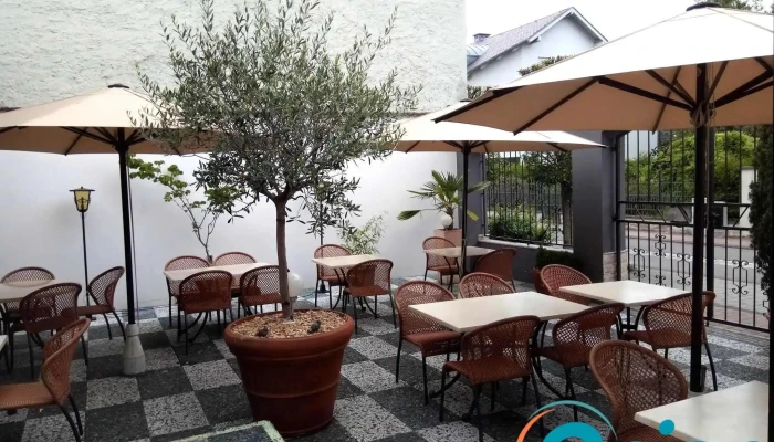Restaurant Bella Calabria Sarl Atmosphare - Mertert