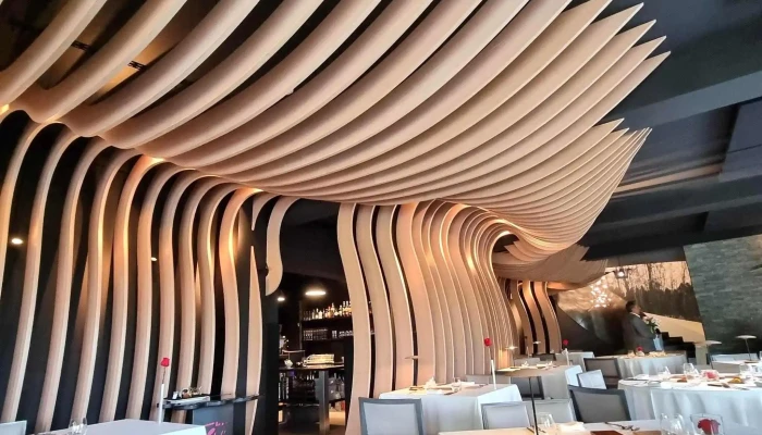 Restaurant Bosque Fevi Atmosphare - Esch An Der Alzette