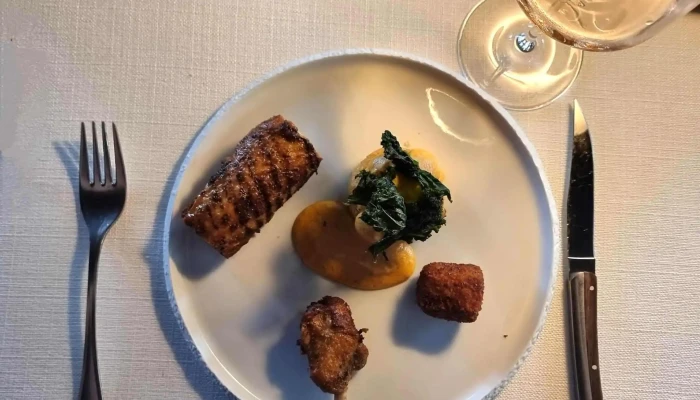 Restaurant Bosque Fevi Bewaertung - Esch An Der Alzette