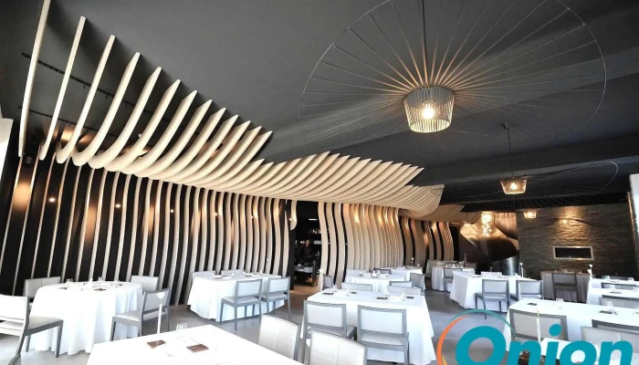 Restaurant Bosque Fevi Videoene - Esch An Der Alzette