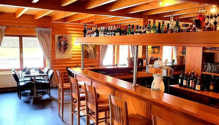 Restaurant -  Brasserie Mess Cafe Sarl Atmosphare - Reckingen/mess