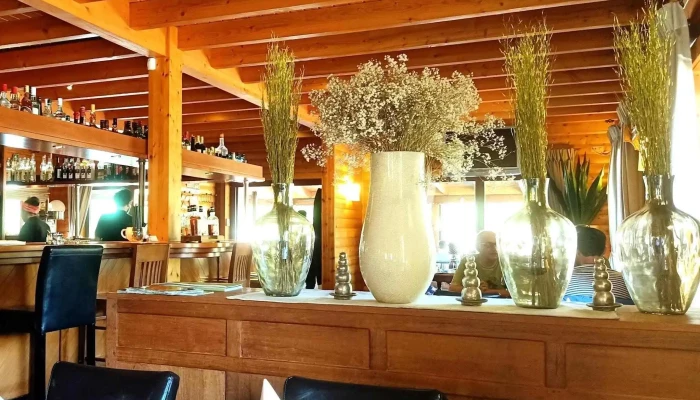 Restaurant -  Brasserie Mess Cafe Sarl No Bei Mir - Reckingen/mess