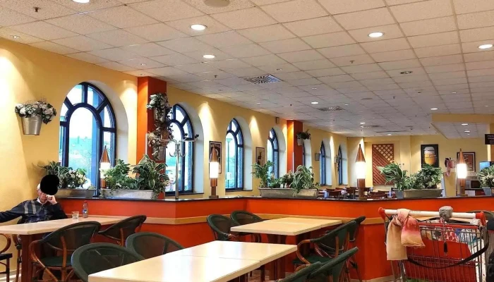 Restaurant Cactus -  Inn Atmosphare - Käerjeng