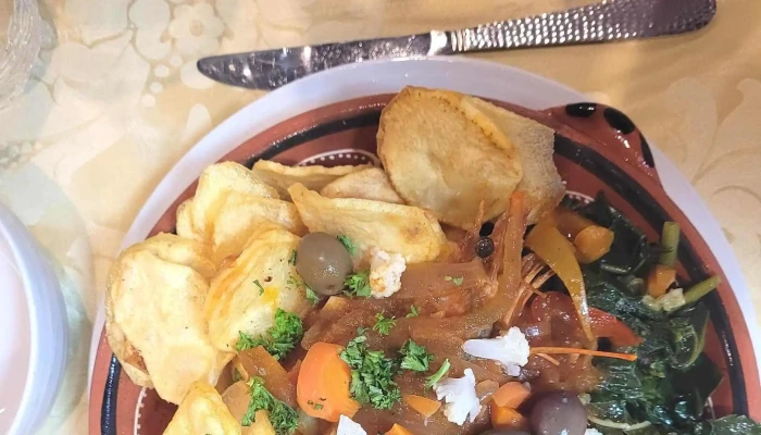 Restaurant Cafe Jangada An Hussen Kommentaren - Kayl