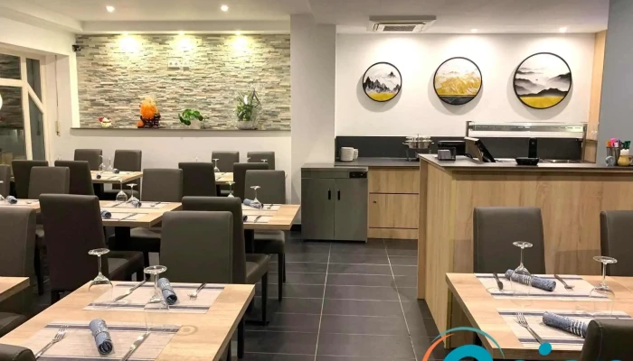 Restaurant Chen Mamer -  Elo Ope - Mamer
