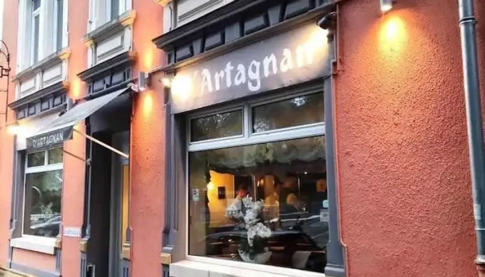 Restaurant Chez d'Artagnan - Luxemburg