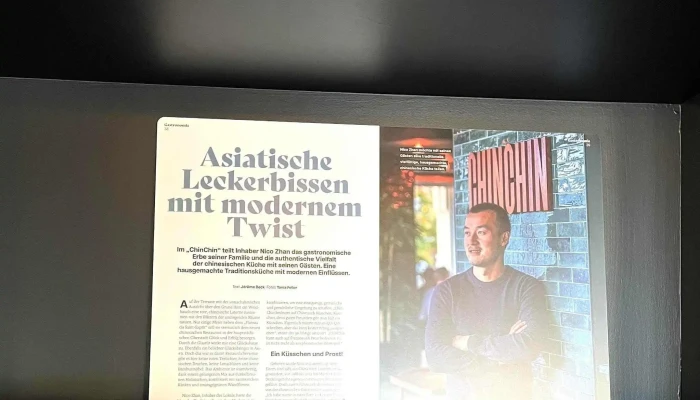 Restaurant Chinchin Elo Op - Luxemburg