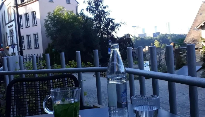 Restaurant ChinChin - Luxemburg
