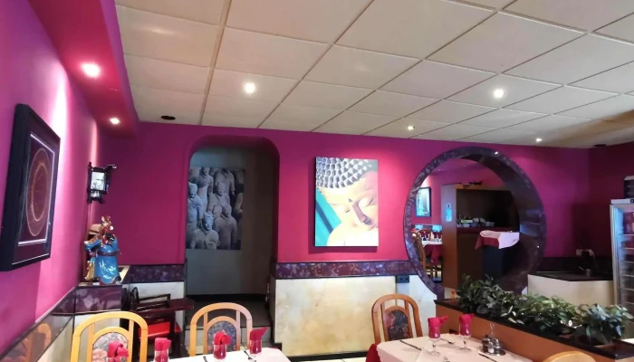 Restaurant Chinois New Hong Kong Sarl Geigend - Préizerdaul