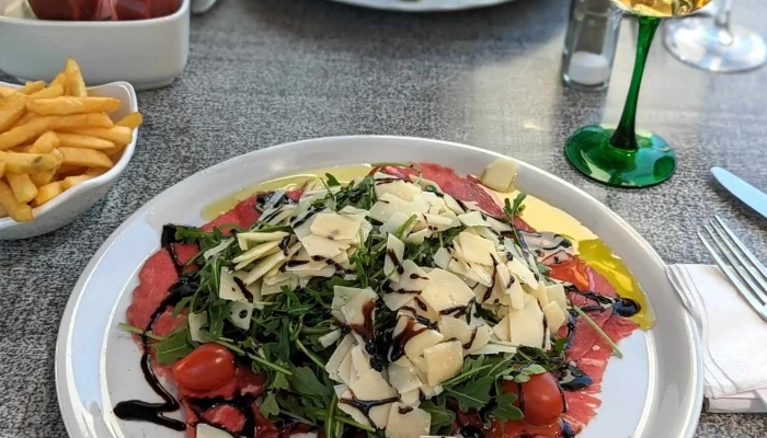 Restaurant De Griffel -  Praisser - Tandel