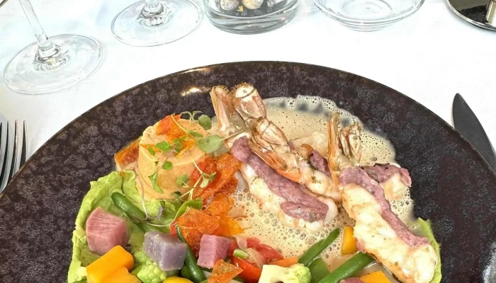 Restaurant De Jangeli - Bad Mondorf