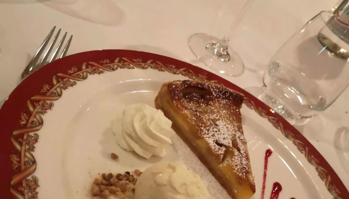 Restaurant Delicious -  No Bei Mir - Contern