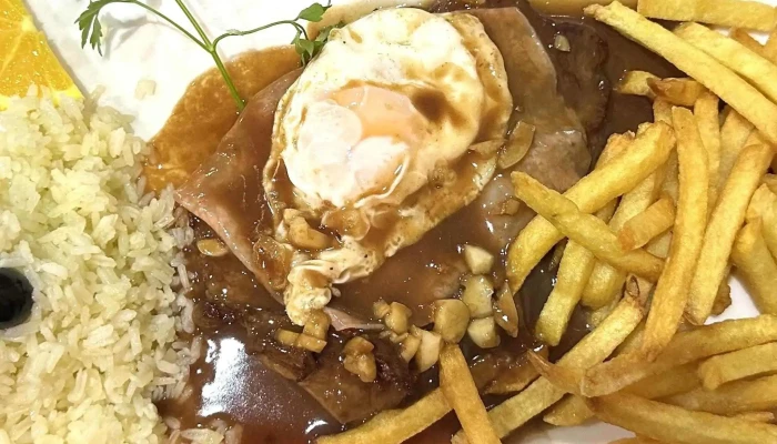 Restaurant Fado -  Wei Do Ukommen - Pétange