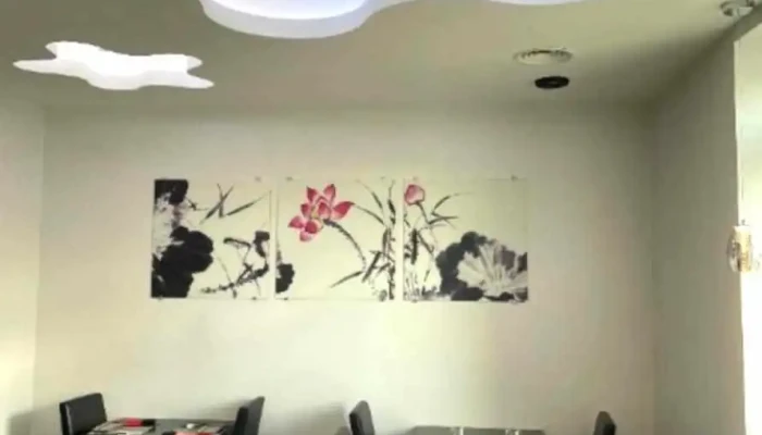 Restaurant Golden Bambou -  Atmosphare - Schifflingen