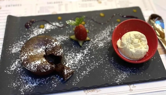 Restaurant Grill -  Essen Und Trinken - Consdorf