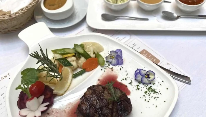 Restaurant Grill -  Telefone - Consdorf