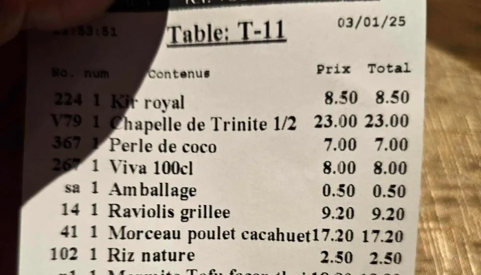 Restaurant Guli -  Kommentaren - Frisingen